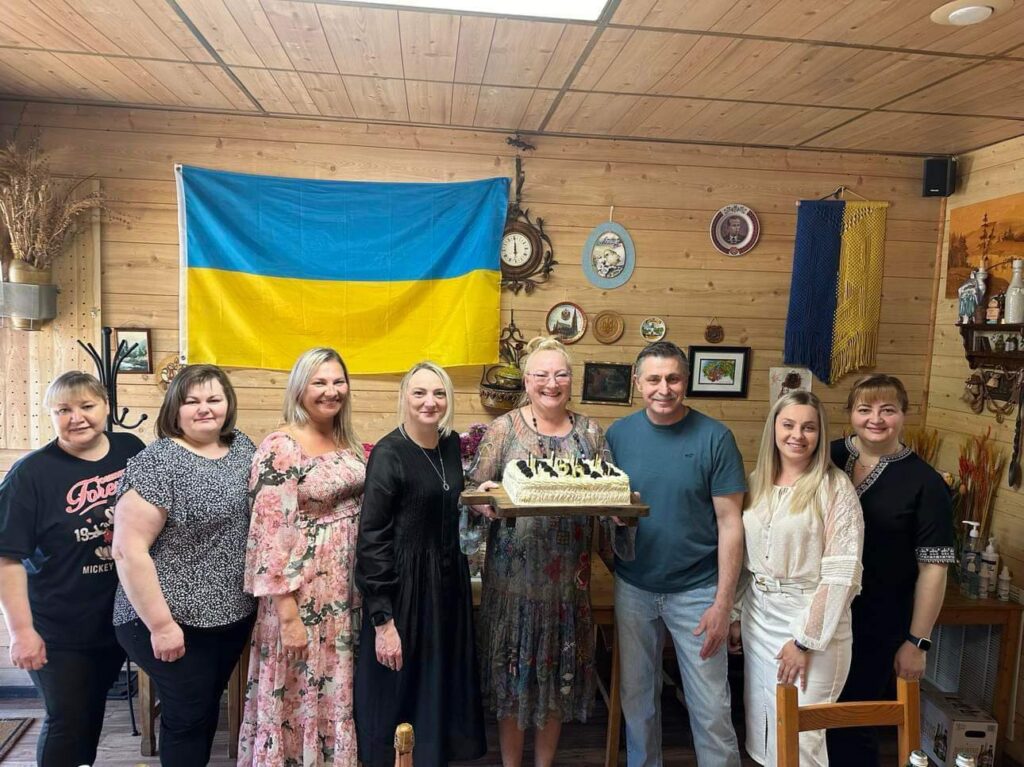 Ресторан “Чарівний Глечик” в Чикаго – це острівець України на американській землі