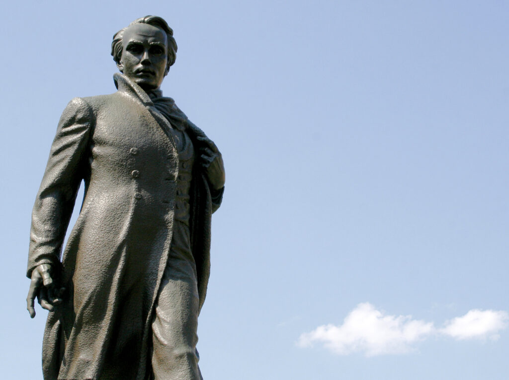 Меморіалу Тарасові Шевченку у Вашингтоні – 60 років. Як у столиці США з’явився пам’ятник Великому Кобзареві?