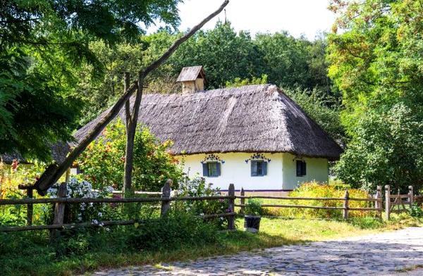 Рідна Україна. Солодкі спогади дитинства.
