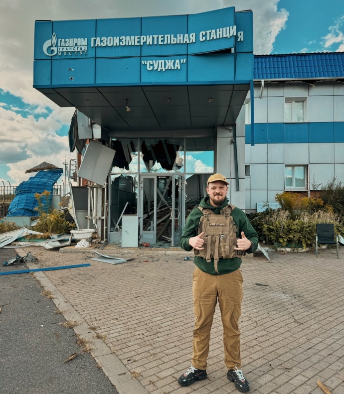 Україна досі качає російський газ та фінансує війну проти себе. Чи продовжиться це у 2025 році?