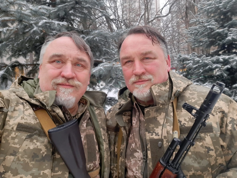 ВІТАЛІЙ КАПРАНОВ: “НЕ ДАРЕМНО ЩЕ РЕЙГАН КАЗАВ, ЩО РОСІЯ – ЦЕ ІМПЕРІЯ ЗЛА”