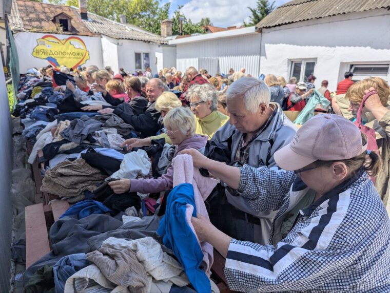 Наша місія &#8211; не просто допомагати, а бути опорою