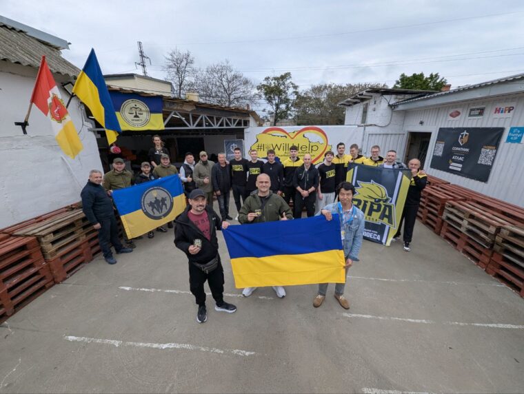 Наша місія &#8211; не просто допомагати, а бути опорою