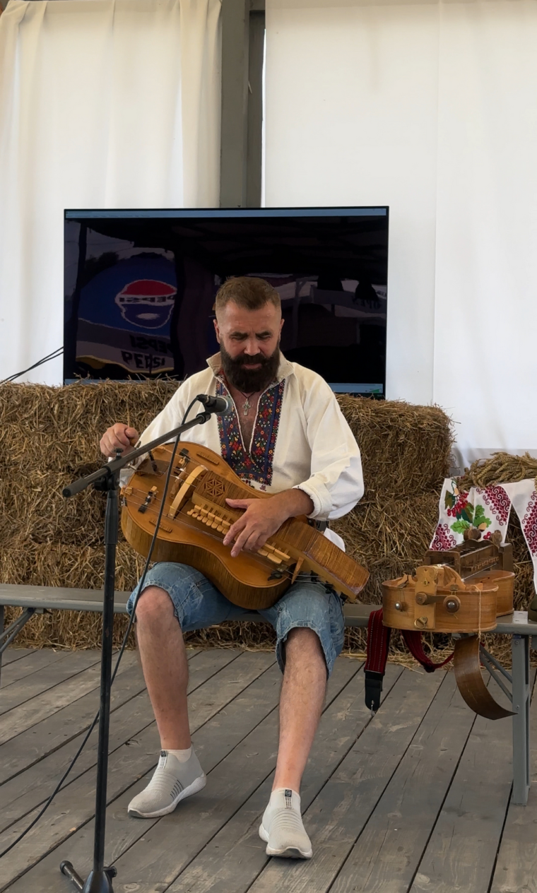 На озері Світязь відбувся Всеукраїнський фестиваль «Культура Єднає»