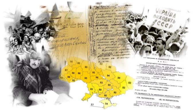 ДЕНЬ НЕЗАЛЕЖНОСТІ УКРАЇНИ