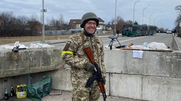 Андрій Парубій. Політик, який прагнув зруйнувати &#8220;російську імперію&#8221;