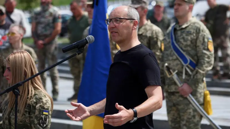 Андрій Парубій. Політик, який прагнув зруйнувати &#8220;російську імперію&#8221;