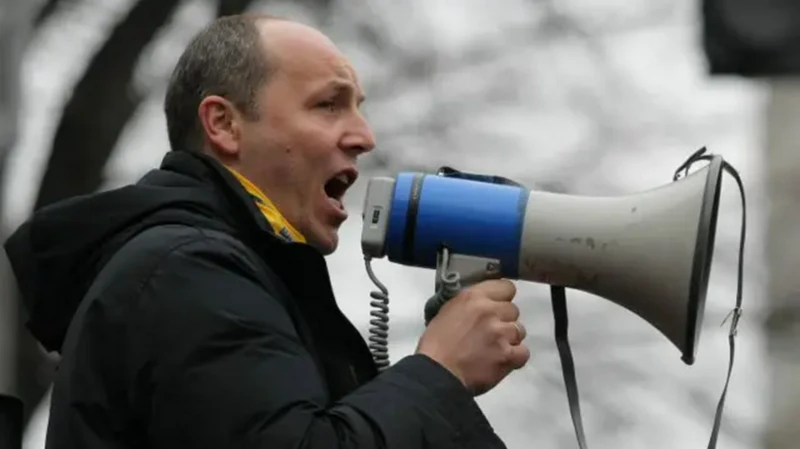 Андрій Парубій. Політик, який прагнув зруйнувати &#8220;російську імперію&#8221;