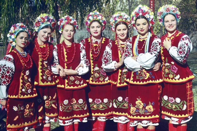 Раїса Кириченко — голос української долі