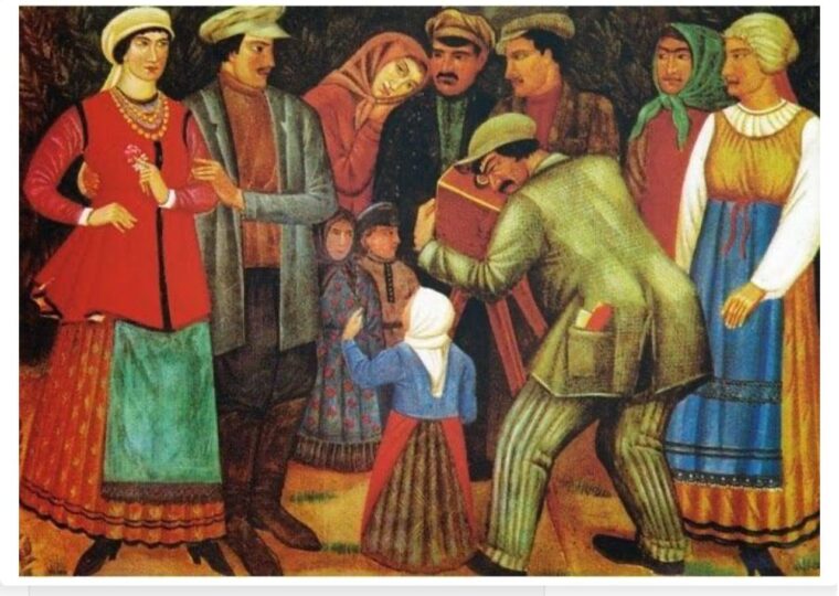 Іван Падалка. “Страшно, коли людина зникає…”
