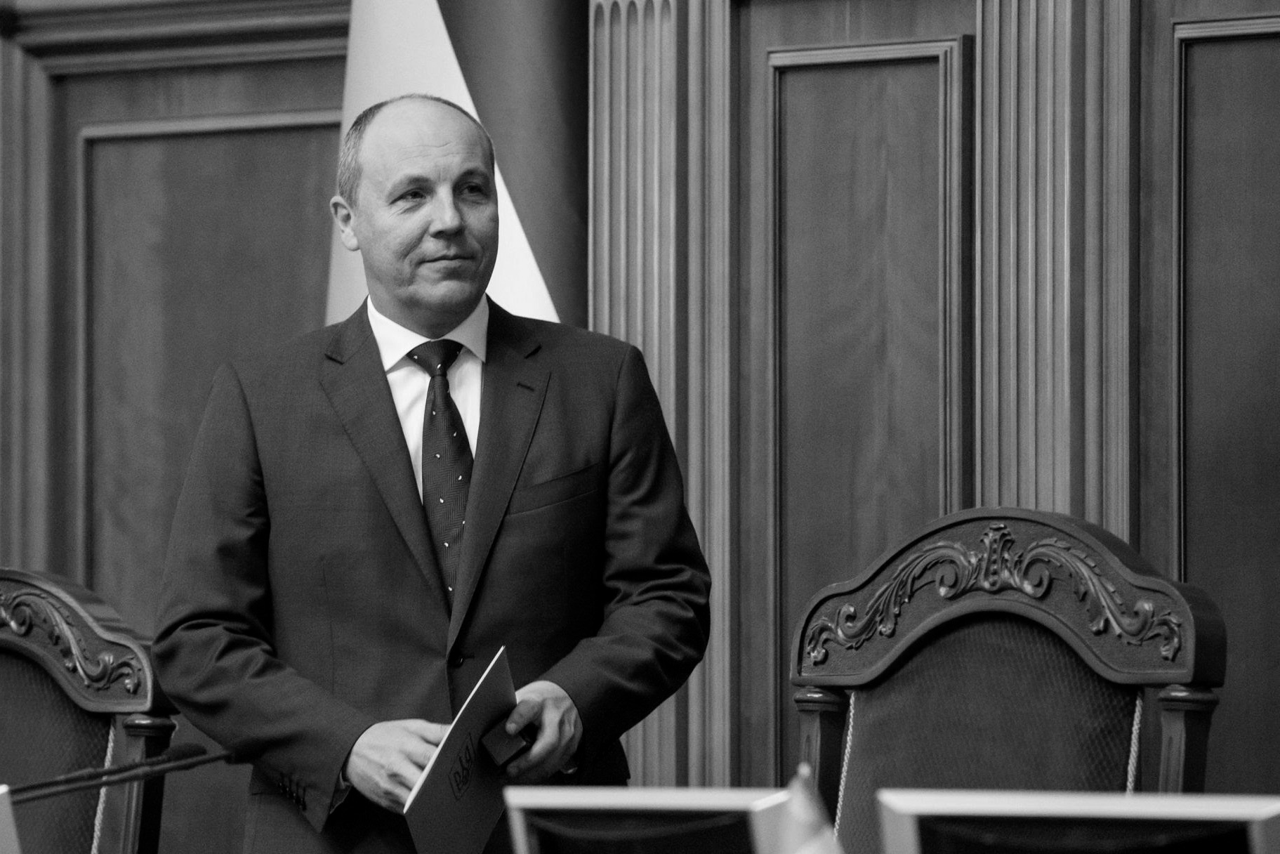 Андрій Парубій. Політик, який прагнув зруйнувати &#8220;російську імперію&#8221;