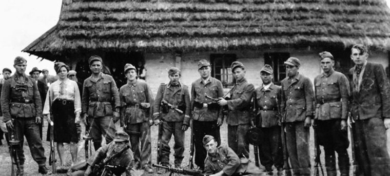 14 жовтня – День створення УПА, військово-політичної формації Українського визвольного руху, стратегічною метою якого було відновлення української державності