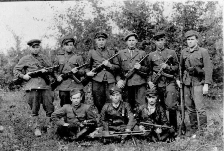14 жовтня – День створення УПА, військово-політичної формації Українського визвольного руху, стратегічною метою якого було відновлення української державності