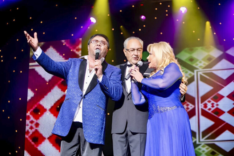 Олександр Злотник – композитор-шлягер