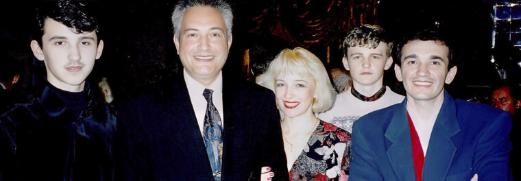 Олександр Злотник – композитор-шлягер