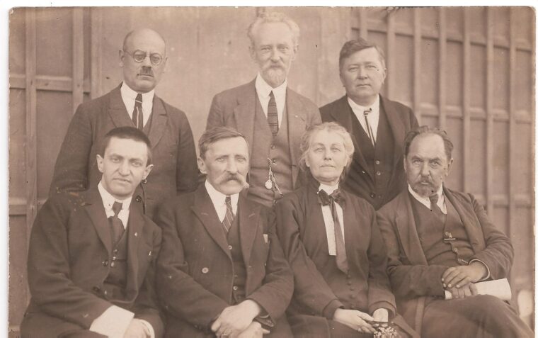 “Ніжна мімоза”. Валерія О’Коннор-Вілінська