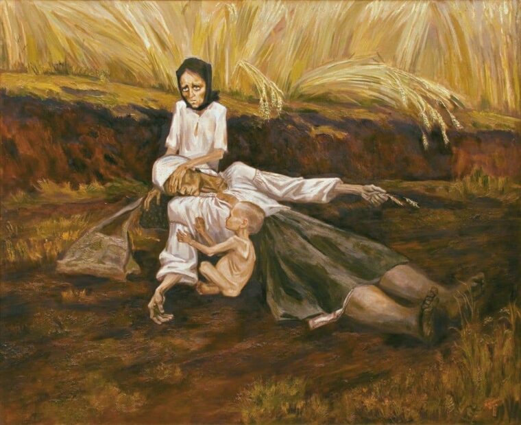 Як голодом убивали дітей – майбутнє України