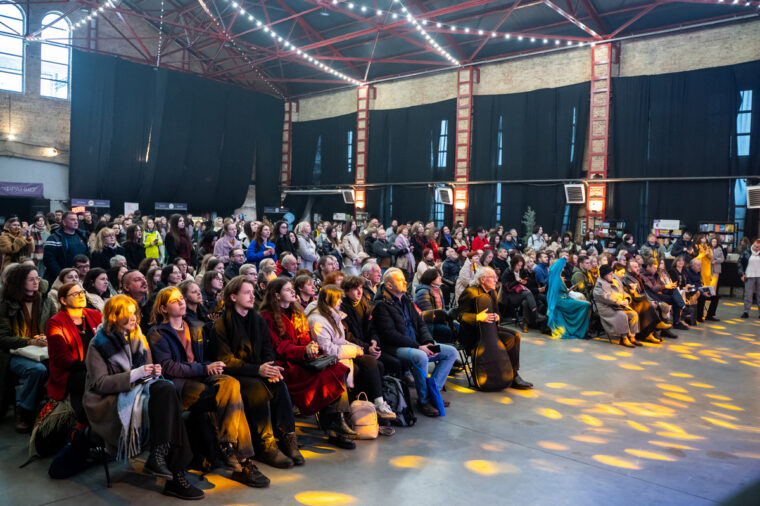 10 причин відвідати фестиваль «Земля Поетів» у Львові