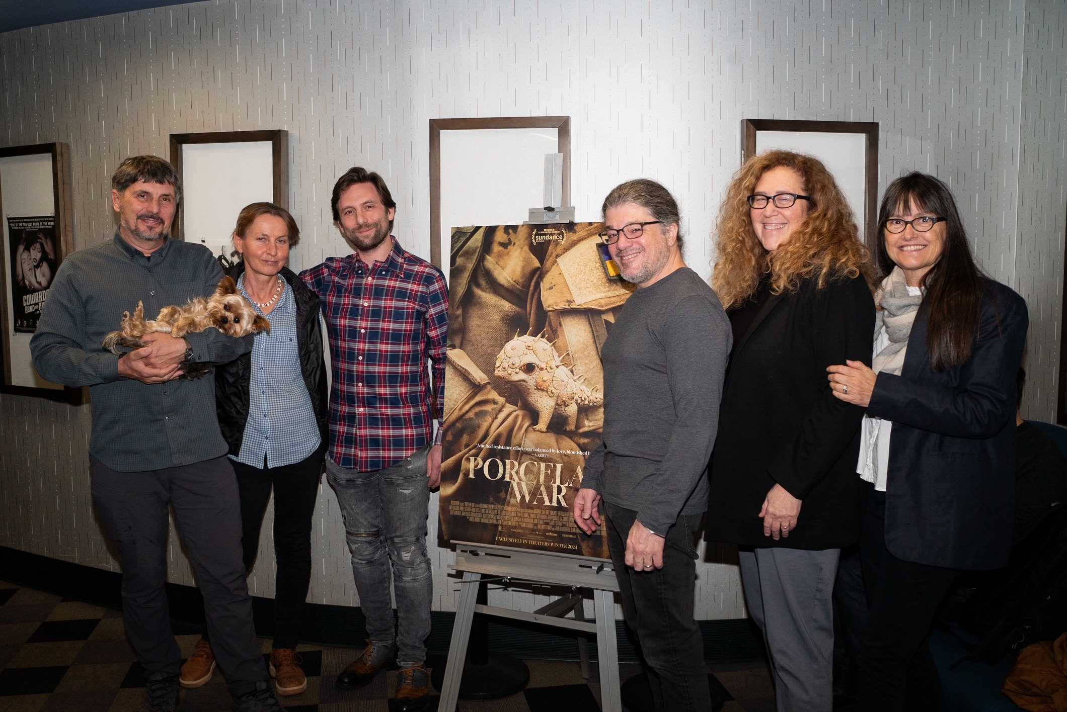 Against the Grain: місяць українського мистецтва у серці Нью-Йорка