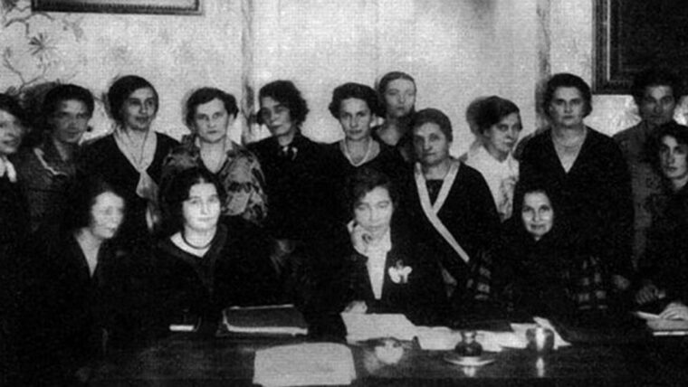 Мілена Рудницька – українка, яка розповіла світові про Голодомор