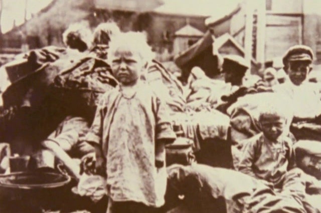 HARVESTING DESPAIR SPIKING THE UKRAINIAN FAMINE, AGAIN