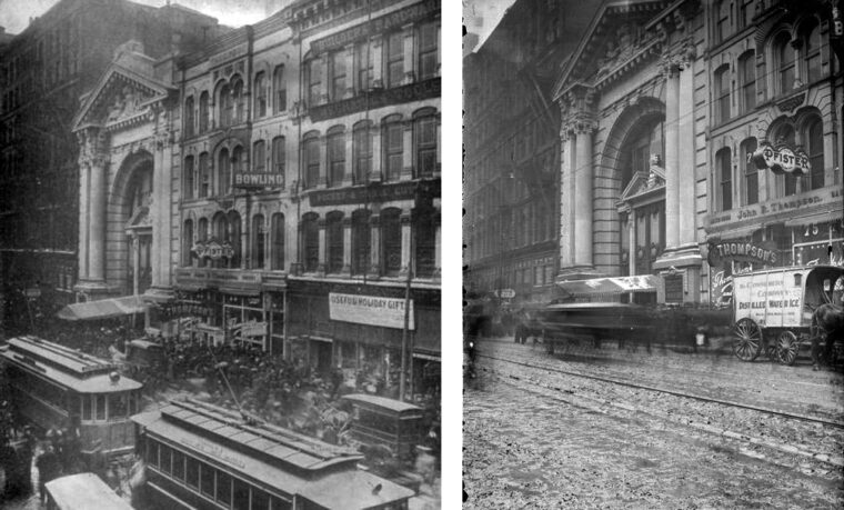 Найстрашніші місця в США та паранормальні явища