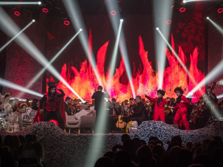 Мар’яна Савка 6 грудня запрошує на авторський мюзикл «Пиши листи до Миколая»