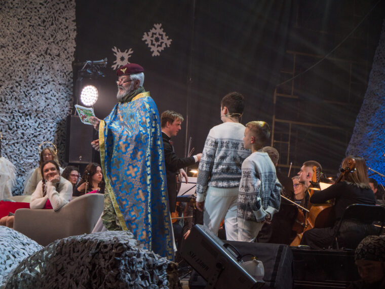 Мар’яна Савка 6 грудня запрошує на авторський мюзикл «Пиши листи до Миколая»