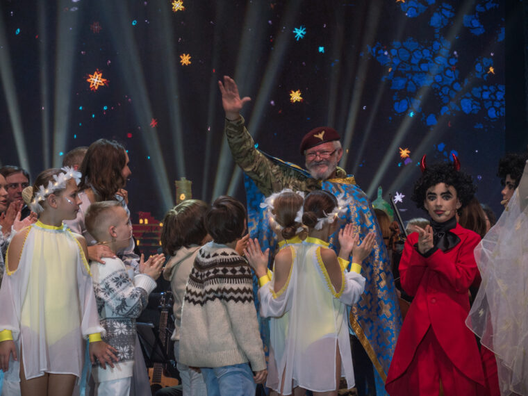 Мар’яна Савка 6 грудня запрошує на авторський мюзикл «Пиши листи до Миколая»