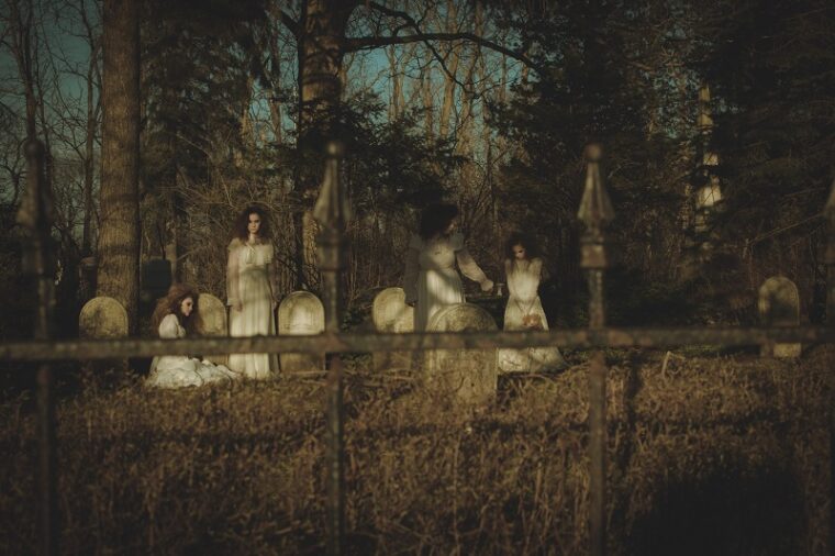 Найстрашніші місця в США та паранормальні явища