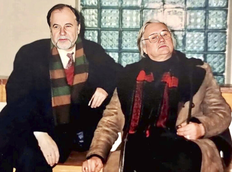 Михайло Мануляк – батько ВІА “Ватра”