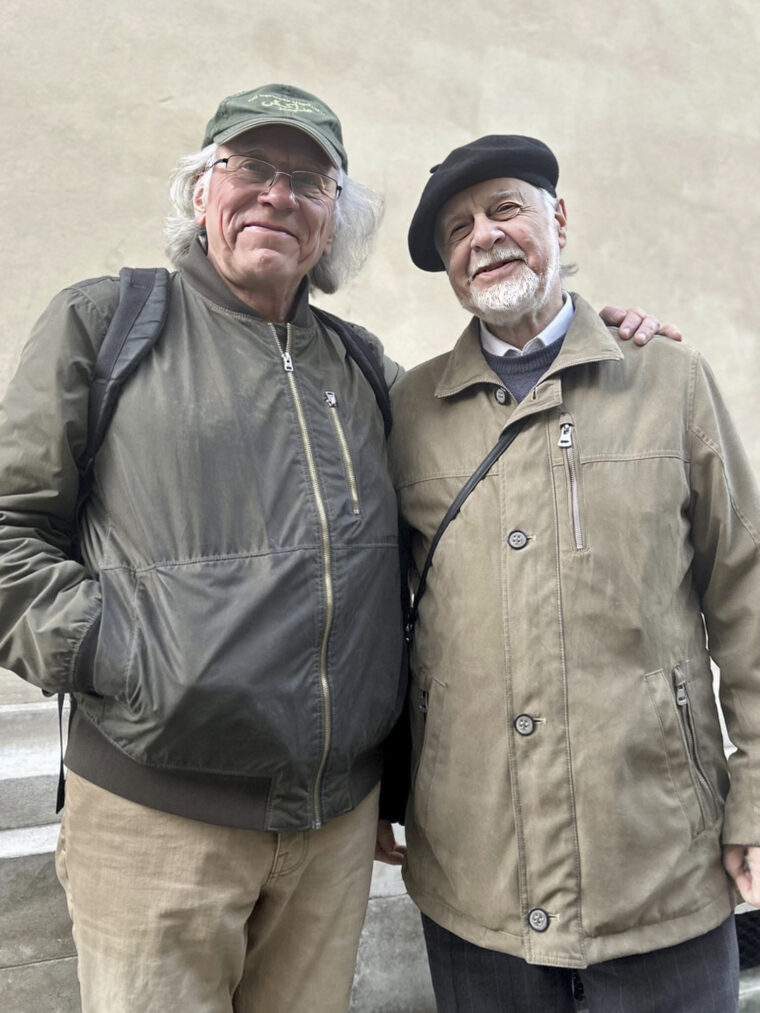 Михайло Мануляк – батько ВІА “Ватра”