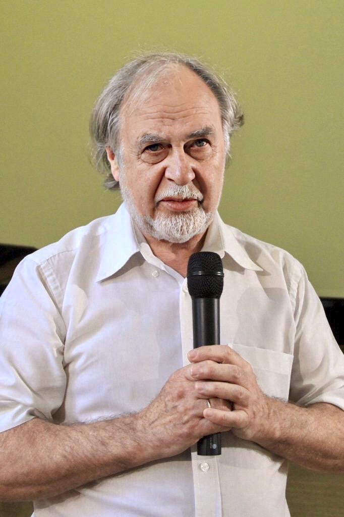 Михайло Мануляк – батько ВІА “Ватра”