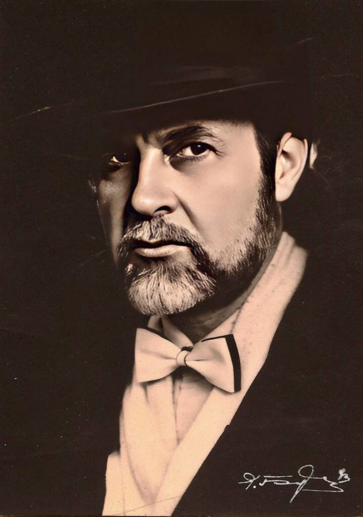 Михайло Мануляк – батько ВІА “Ватра”