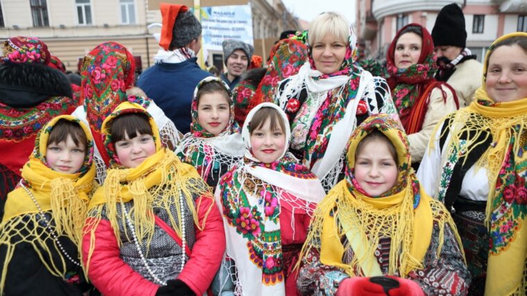 Святий Вечір і Різдво Христове