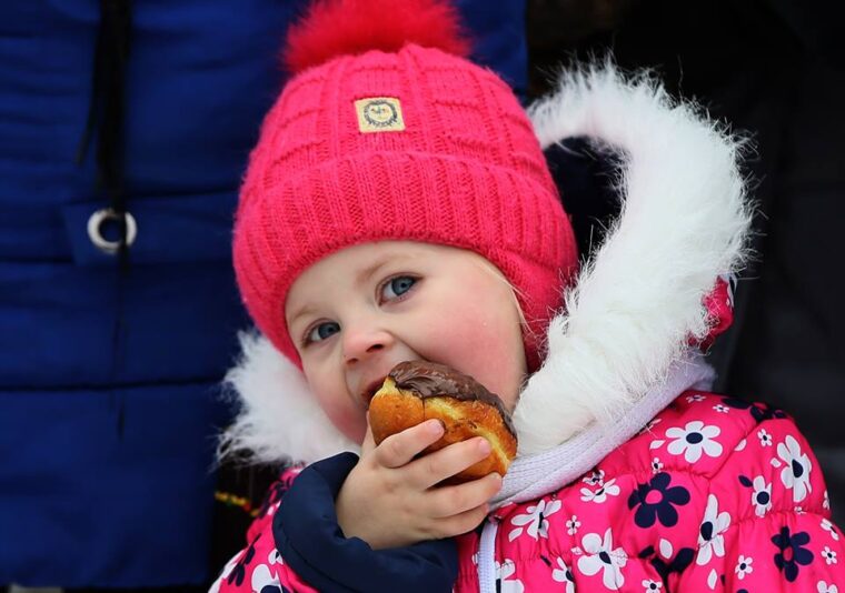 Легендарне Свято Пампуха повертається: 25-28 грудня у Львові відбудеться Фестиваль Пампуха та Глінтвейну