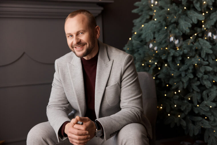 16 грудня Павло Табаков запрошує у “Різдвяну Ніч” у Львові