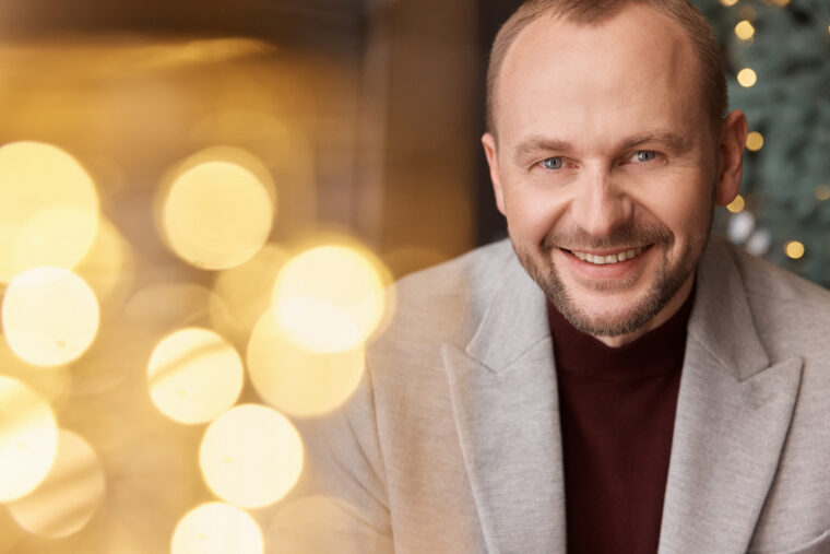 16 грудня Павло Табаков запрошує у “Різдвяну Ніч” у Львові