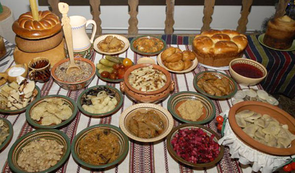 Святий Вечір і Різдво Христове