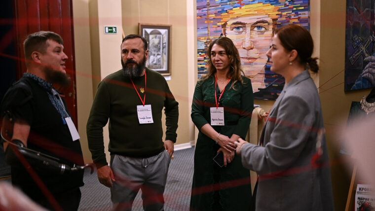 У Львові відбувся Всеукраїнський форум ветеранів та їхніх родин