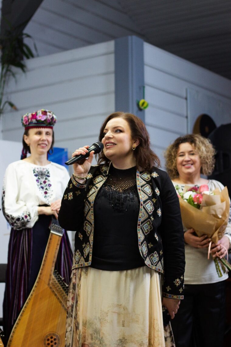 Відома українська психологиня Наталія Холоденко стала амбасадоркою проєкту Recovery Camp