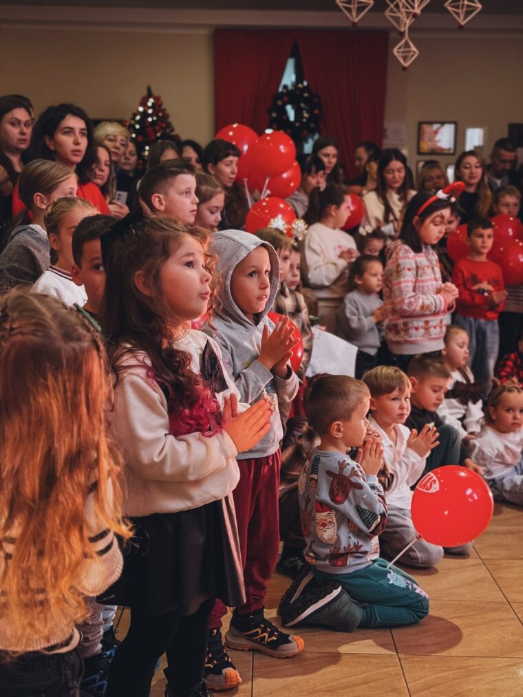 У Львові урочисто відкрили Резиденцію Святого Миколая в Патріаршому Домі