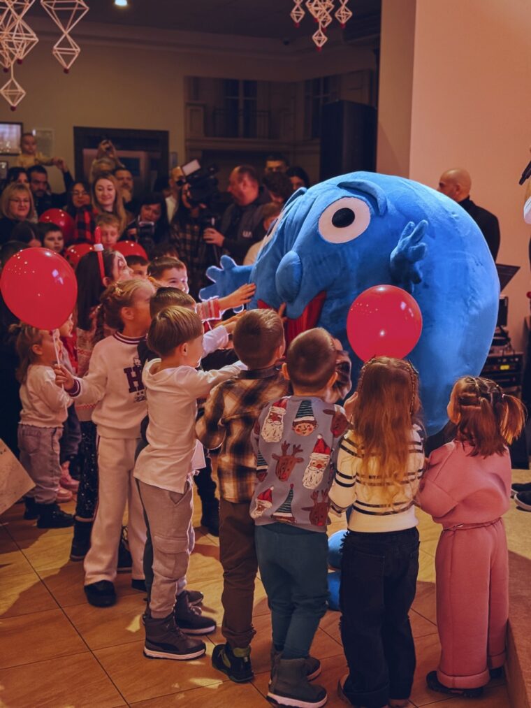 У Львові урочисто відкрили Резиденцію Святого Миколая в Патріаршому Домі