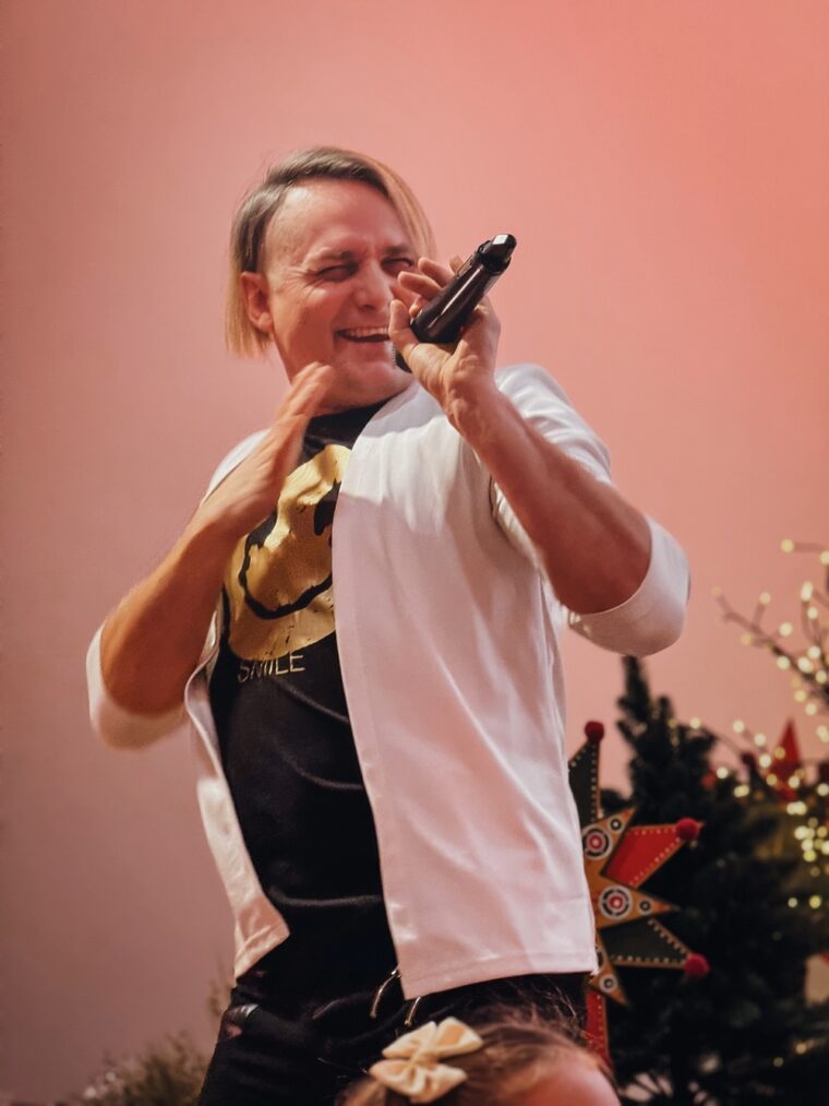 У Львові урочисто відкрили Резиденцію Святого Миколая в Патріаршому Домі