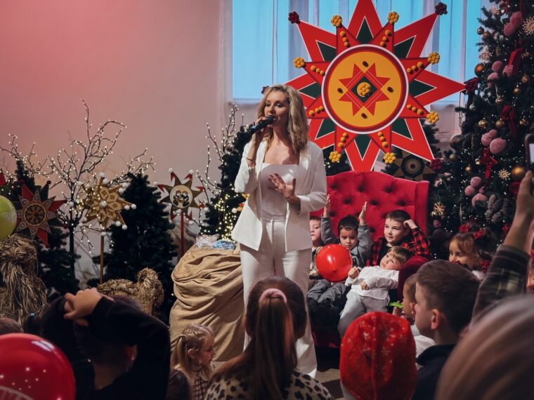 У Львові урочисто відкрили Резиденцію Святого Миколая в Патріаршому Домі