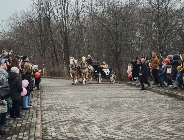 У Львові урочисто відкрили Резиденцію Святого Миколая в Патріаршому Домі