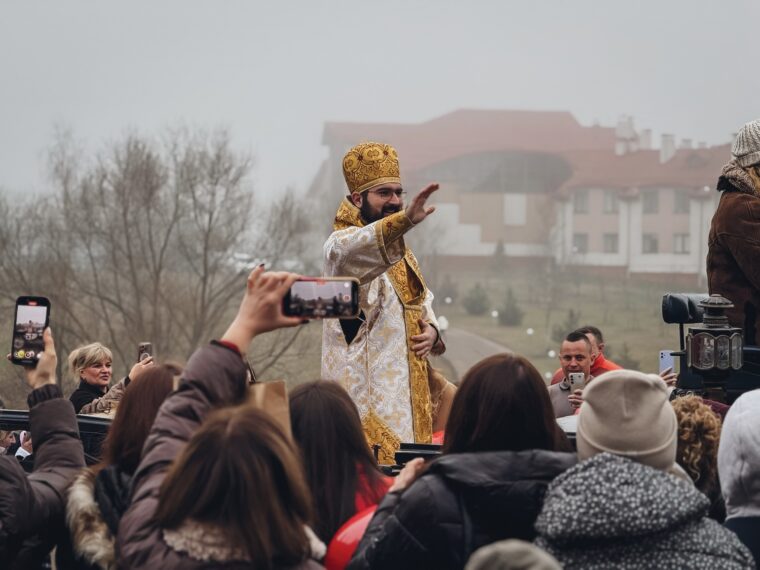 У Львові урочисто відкрили Резиденцію Святого Миколая в Патріаршому Домі