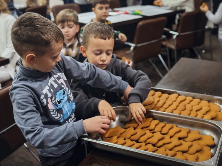 У Львові урочисто відкрили Резиденцію Святого Миколая в Патріаршому Домі