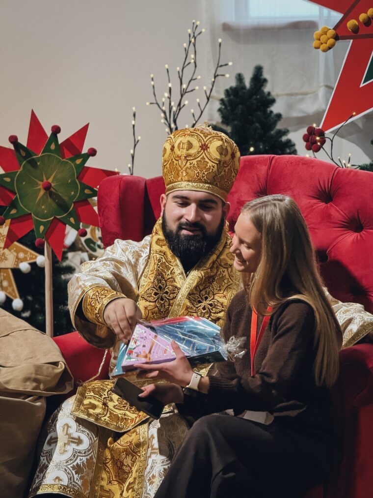 2 мільйони гривень на благодійність зібрали у Резиденції Миколая в Патріаршому Домі у Львові