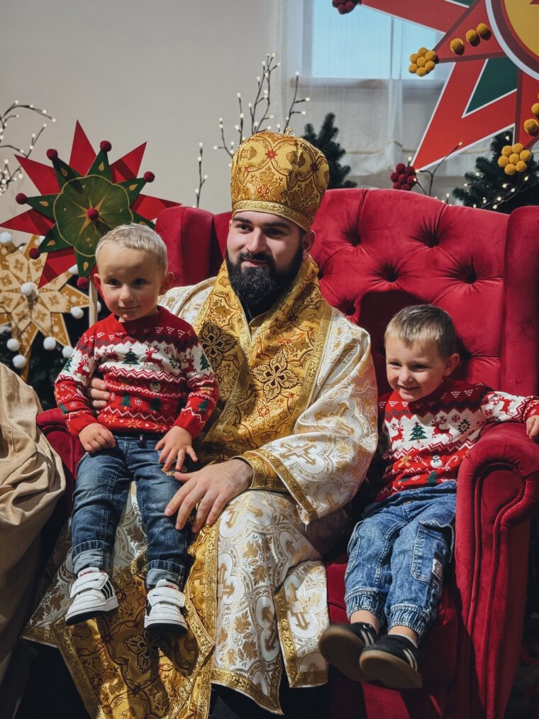 2 мільйони гривень на благодійність зібрали у Резиденції Миколая в Патріаршому Домі у Львові